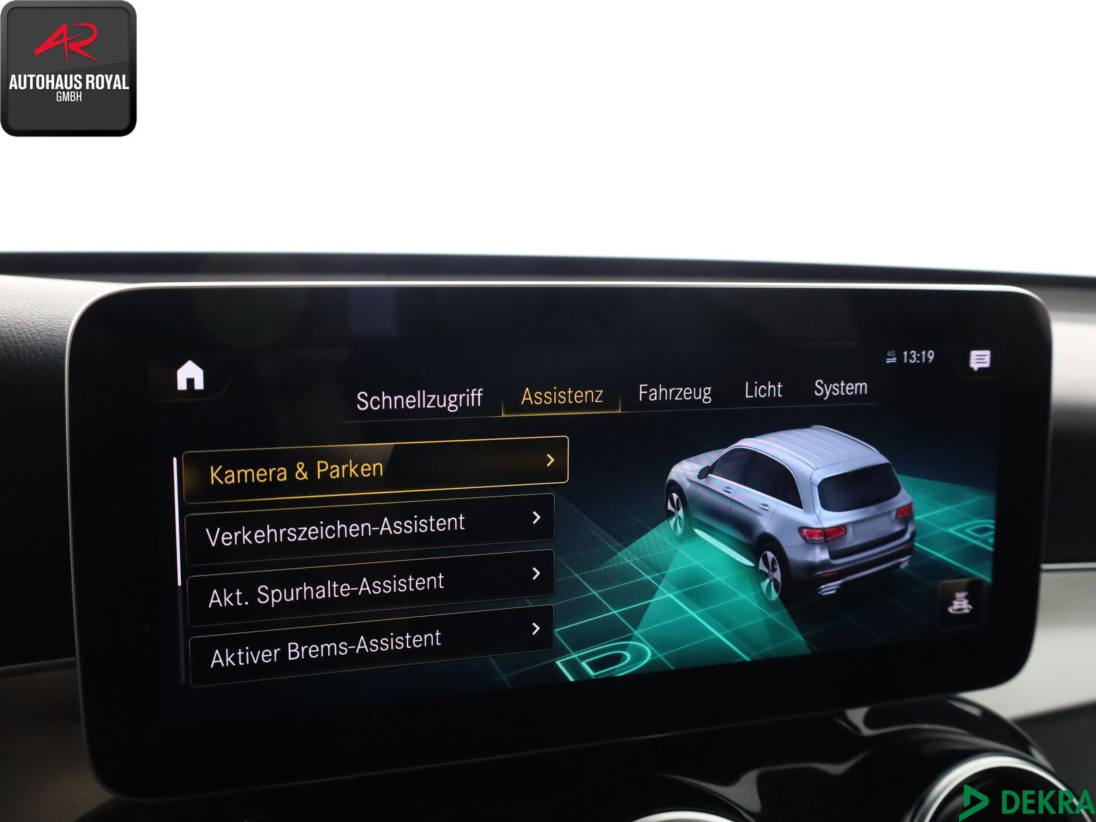 Mercedes-Benz GLC 300 e 3x AMG - Samsaru's Car Outlet