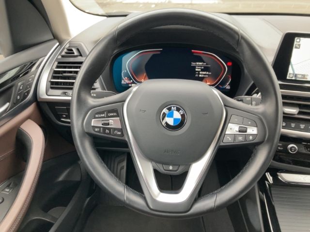 BMW X3 xDrive 20d StandHZG AHK-klappbar AHK El. Fond