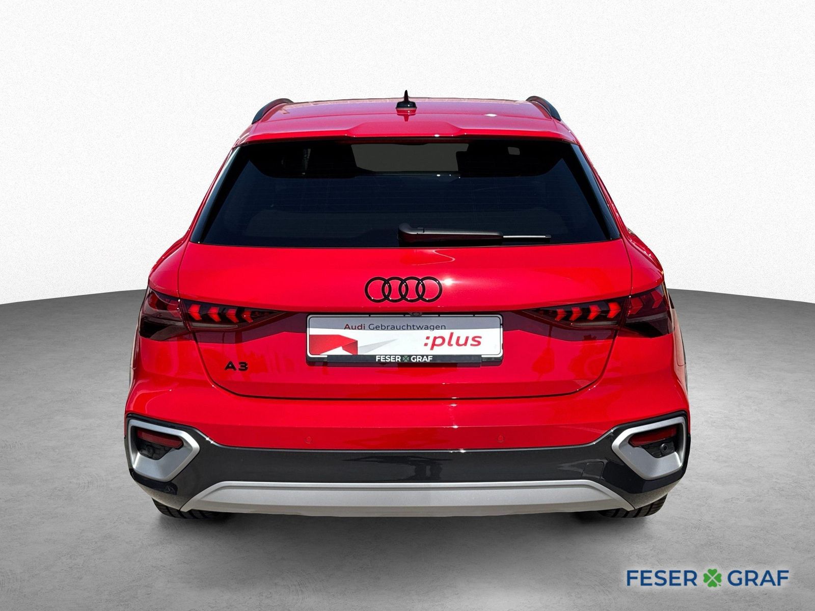 Audi A3 allstreet 35 TDI S line - Samsaru's Car Outlet