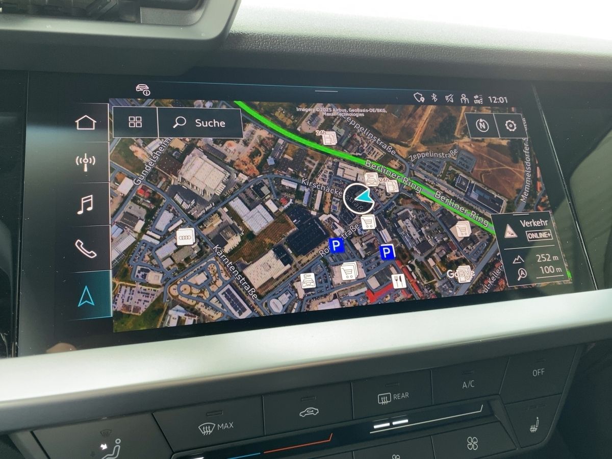 Audi A3 Sportback 35 S-Line *DSG*Lane Assist*LED*Navi