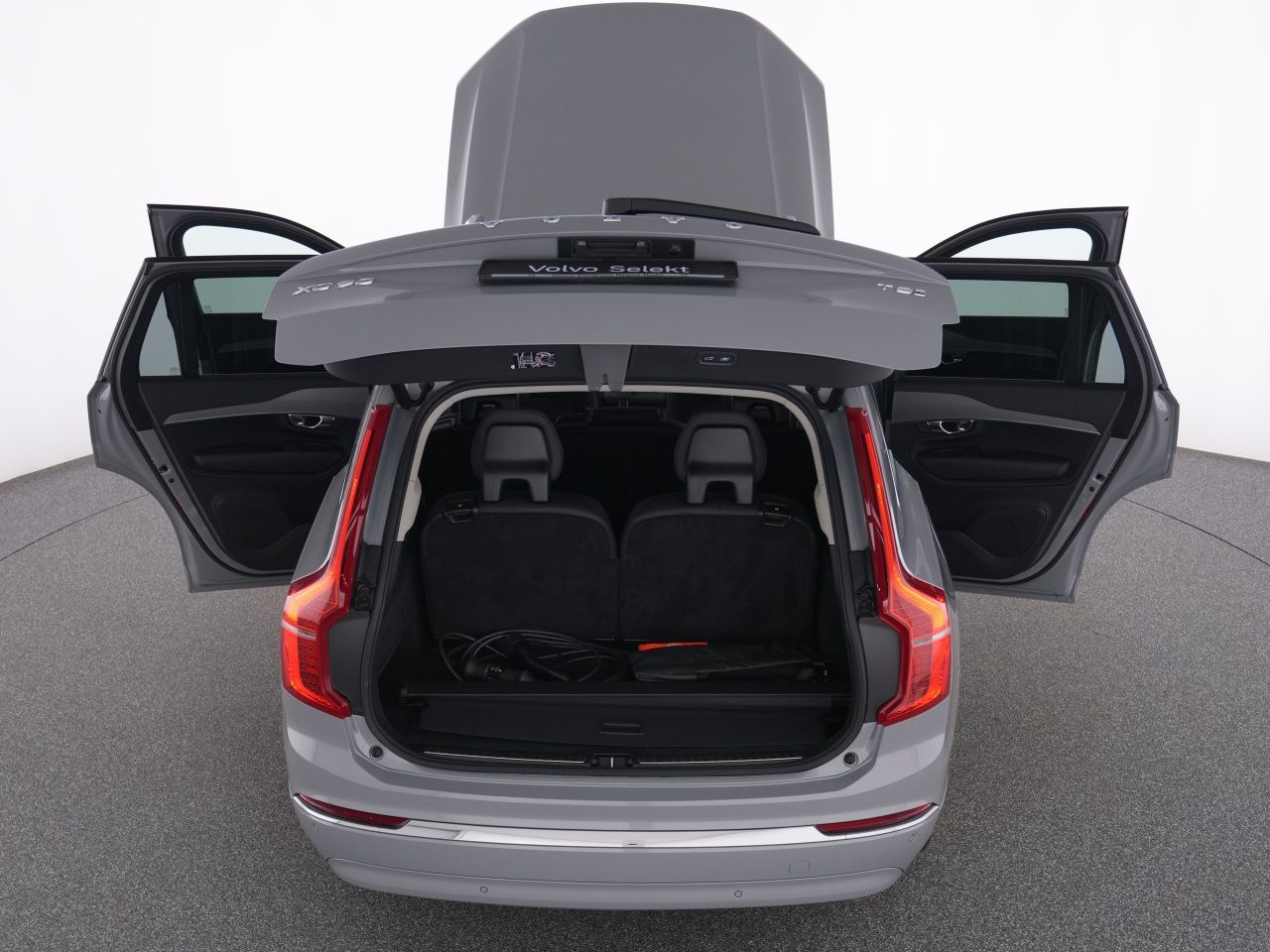 Volvo XC90 T8 Recharge Core+WINTERPAK+KAMERA+FAP+LM