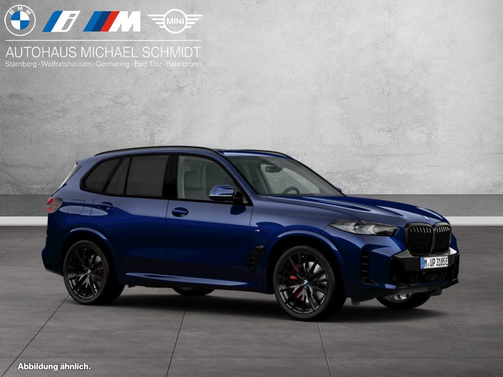 BMW X5 xDrive50e M Sportpaket HK HiFi DAB LED