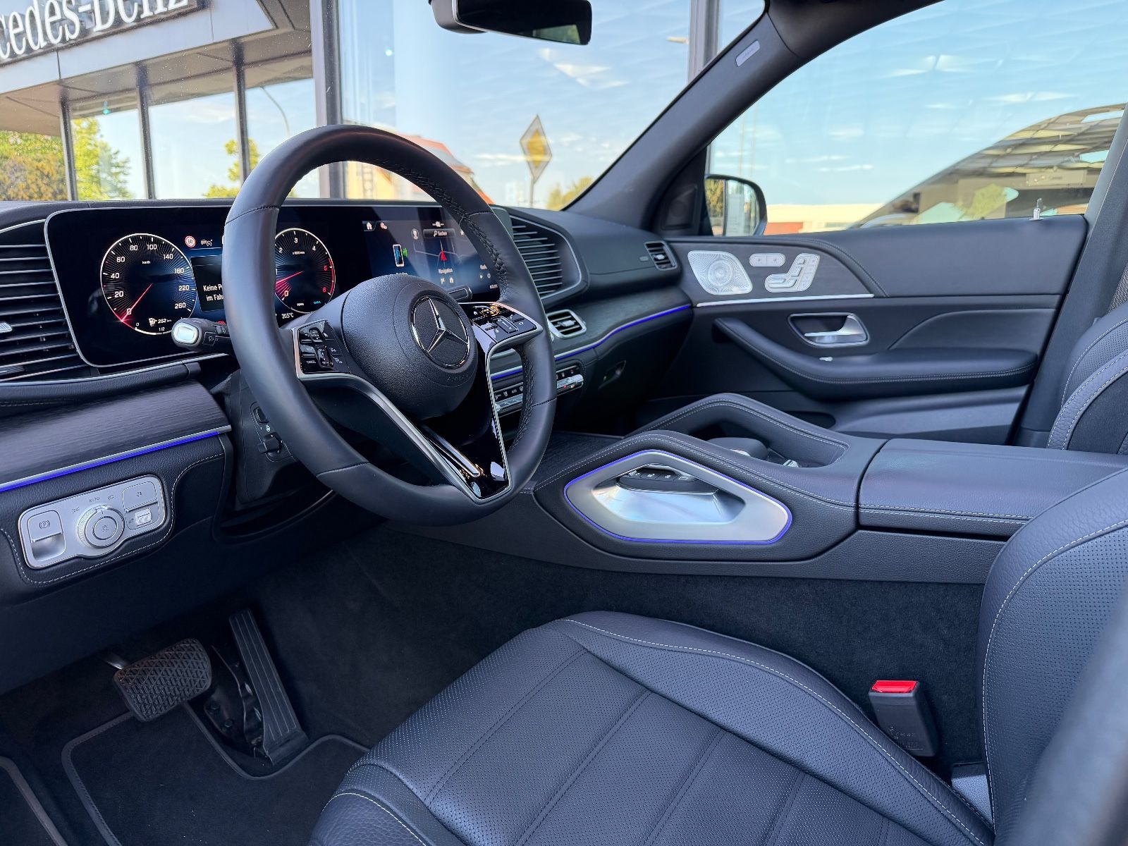 Mercedes-Benz GLE 450d 4M AMG Prem., AHK, Night, Distro, Pano