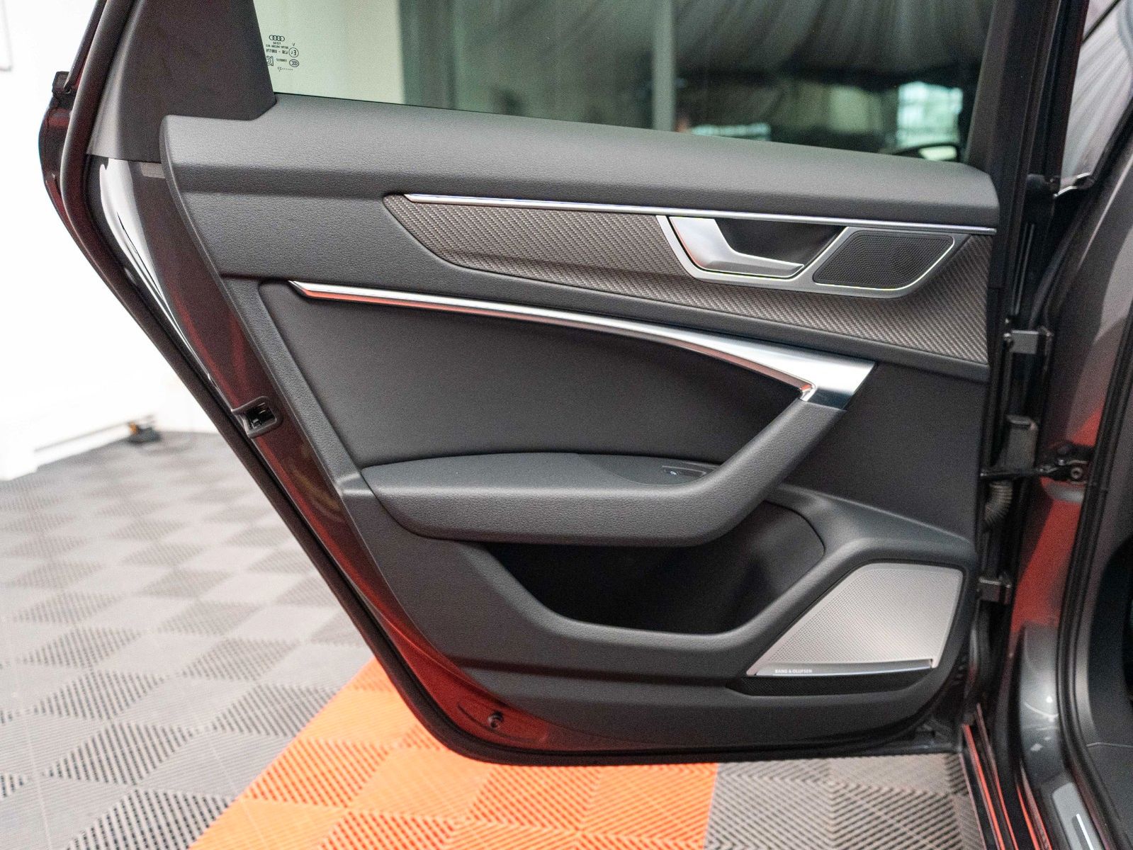 Audi A6 Lim. 50 TDI quattro S-LINE