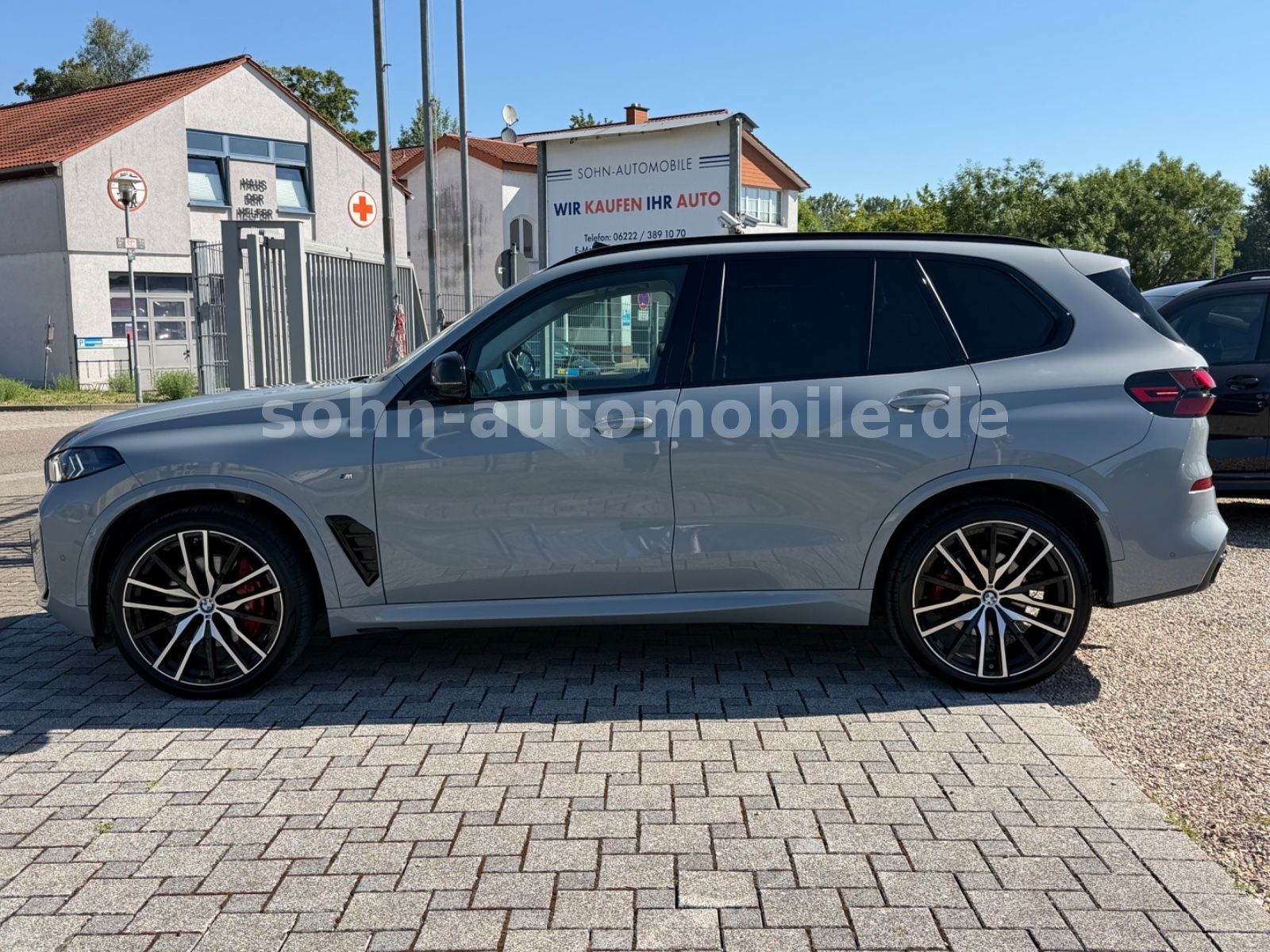 BMW X5 30d xDr M-Sport Pro 2-Achs/B&W/PanoSKY/Massag