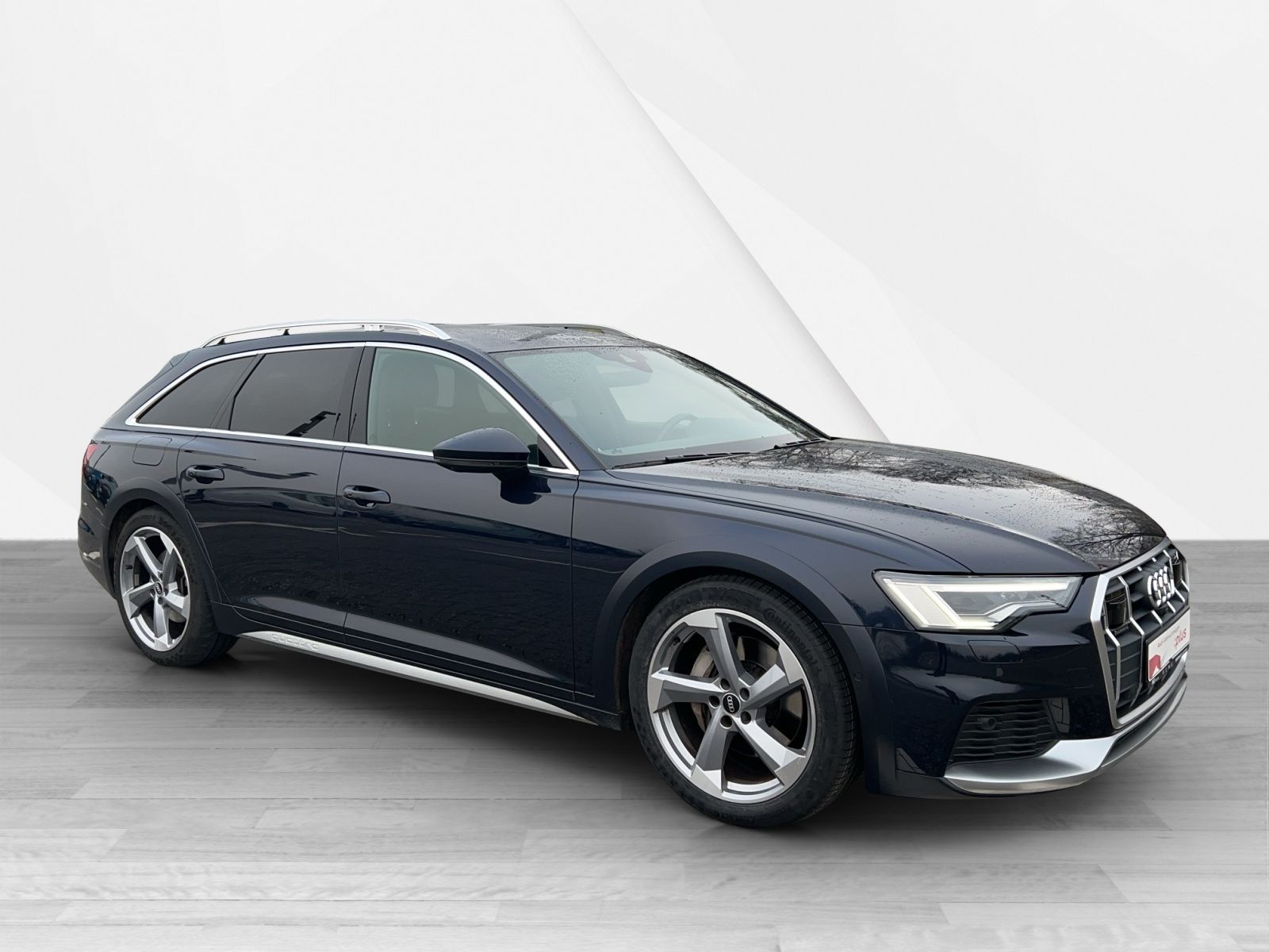 Audi A6 allroad quattro 50 TDI - Samsaru's Car Outlet