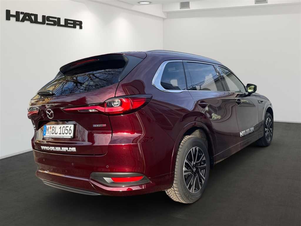 Mazda CX-80 Homura Plus 3.3L e-SKYACTIV D Sitz-u.Lenkr