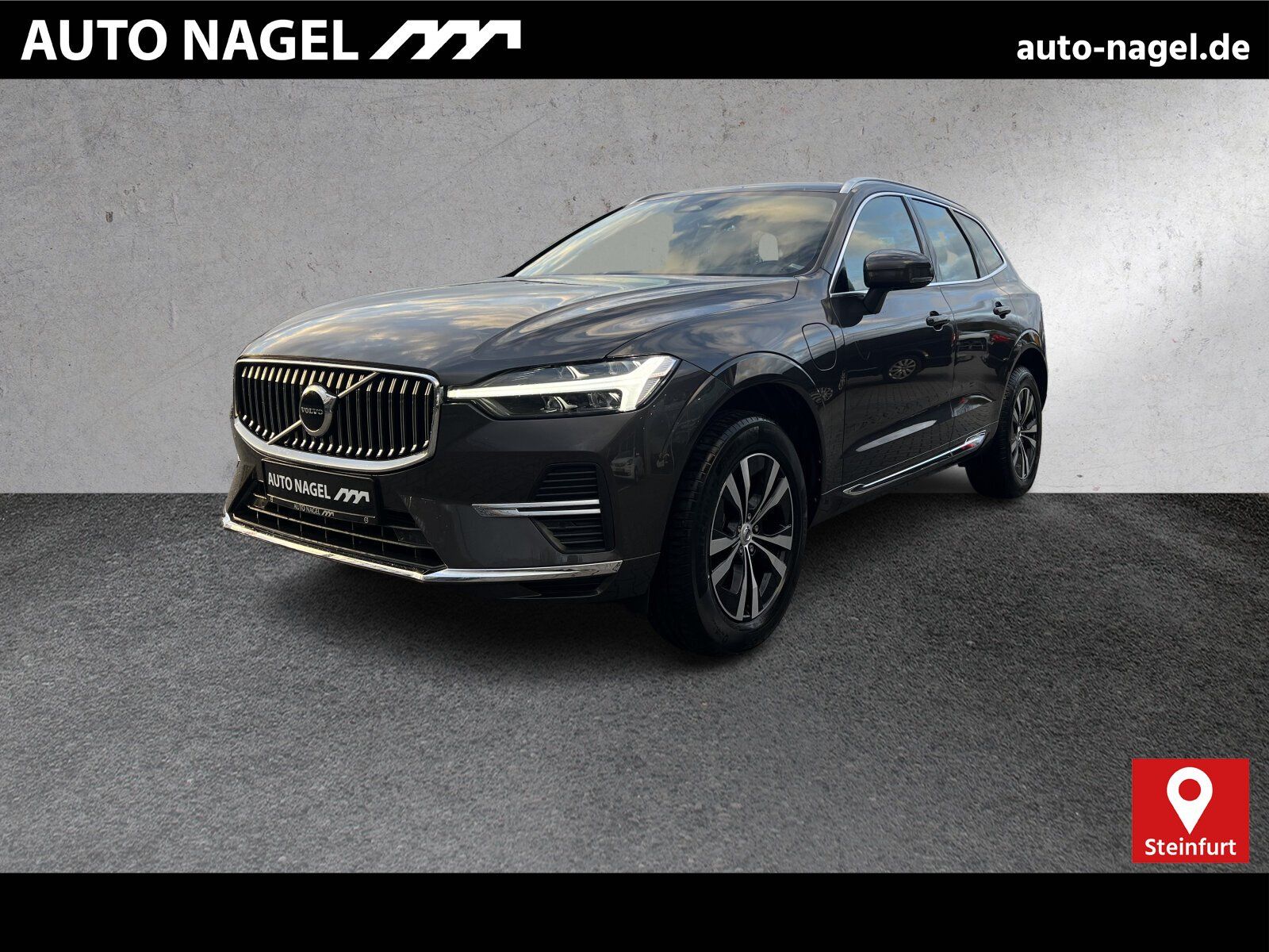 Volvo XC60 T6 AWD Inscription Expr. Plug-In |LED|NAVI|