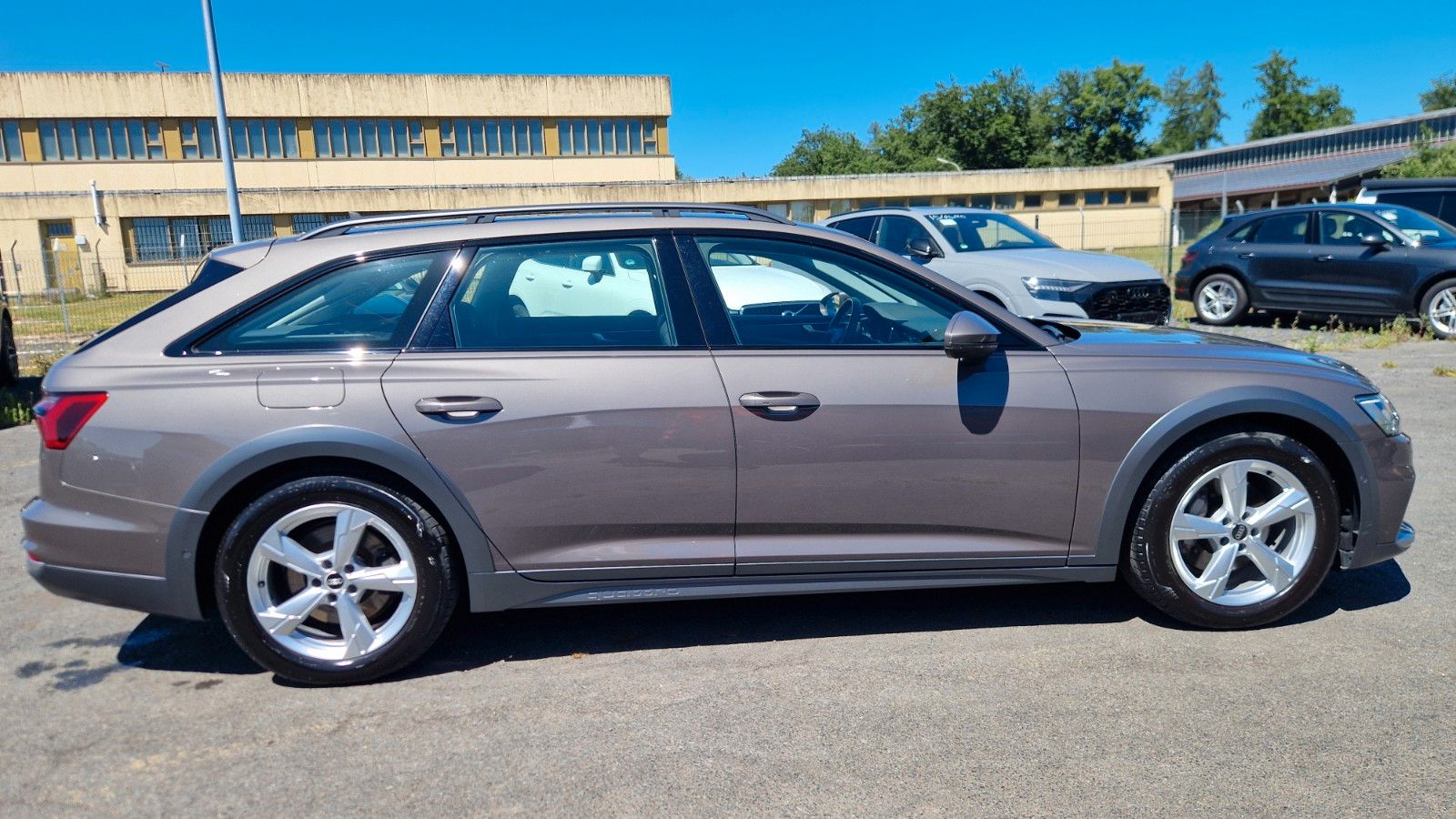 Audi A6 Allroad Quattro 40 TDI - Samsaru's Car Outlet