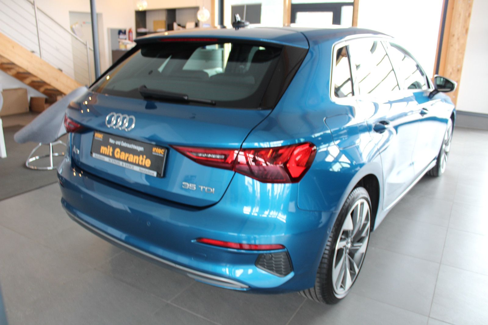 Audi A3 Sportback 35 TDI S tro S line - Samsaru's Car Outlet