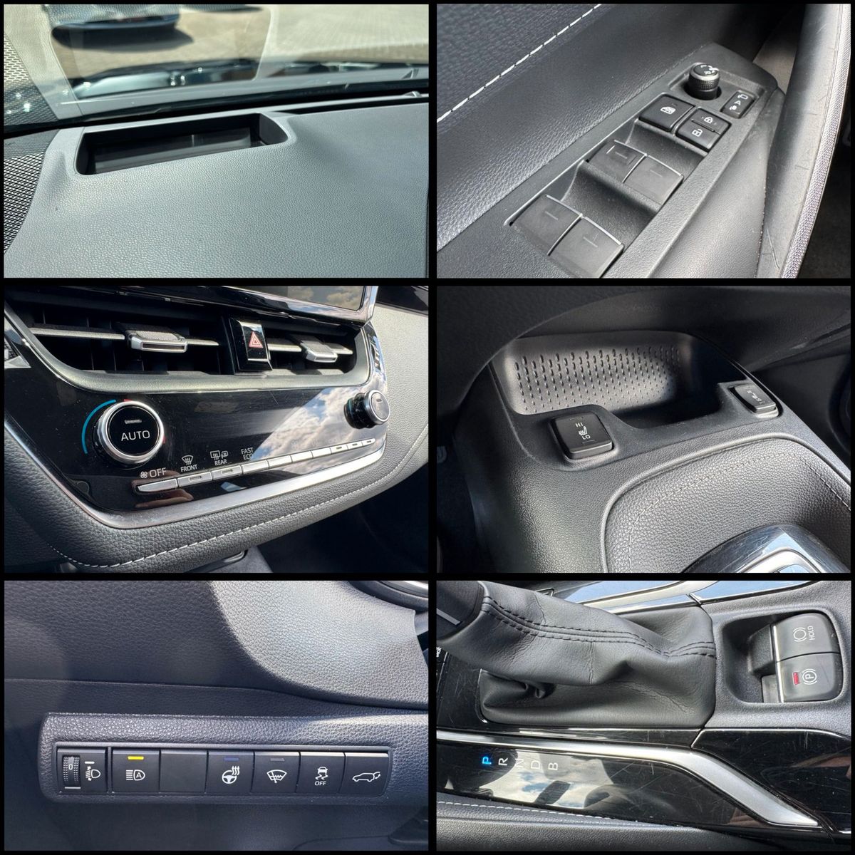 Toyota Corolla 1.8 Touring Sports Hybrid - Samsaru's Car Outlet