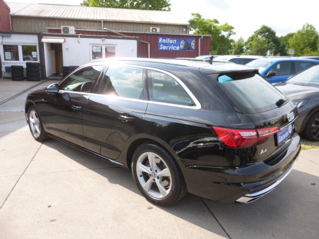 Audi A4 Avant 35 TFSI - Samsaru's Car Outlet