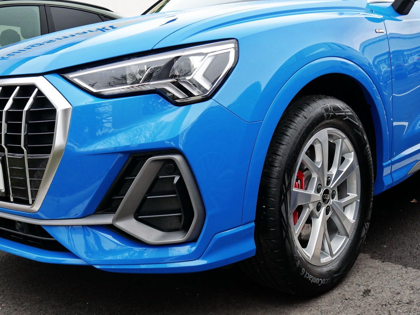 Audi Q3 45 TFSI quattro S line - Samsaru's Car Outlet