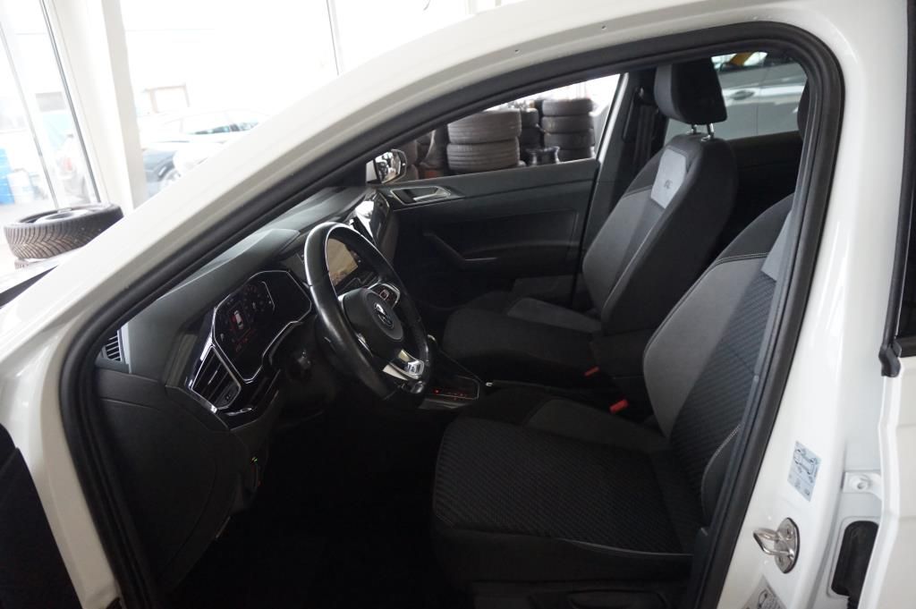 Volkswagen POLO 1,0 TSI DSG R-LINE KAMERA SHZ ACC LED NAVI
