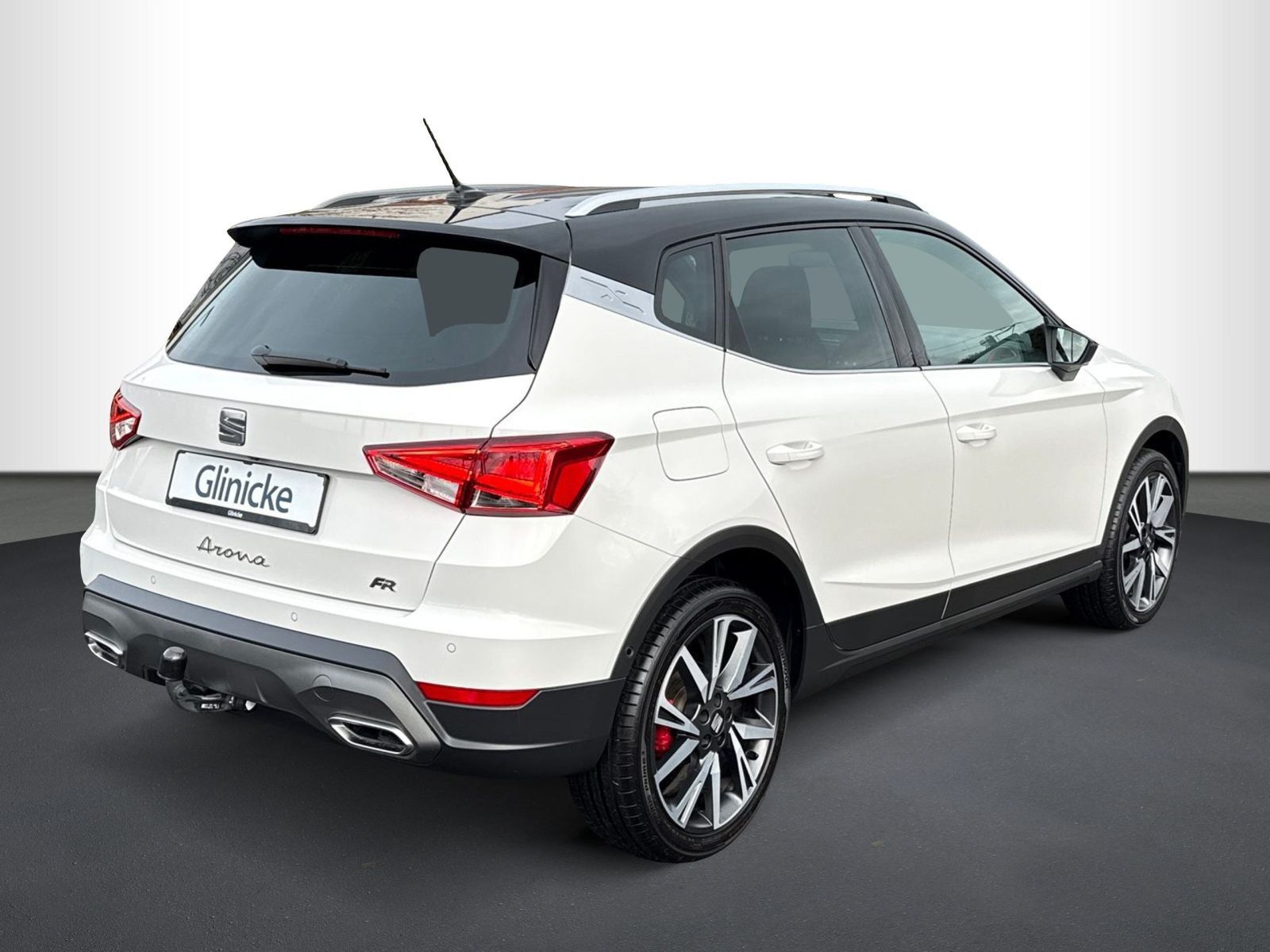 Seat Arona FR 1.0 TSI DSG, AHK, NAVI