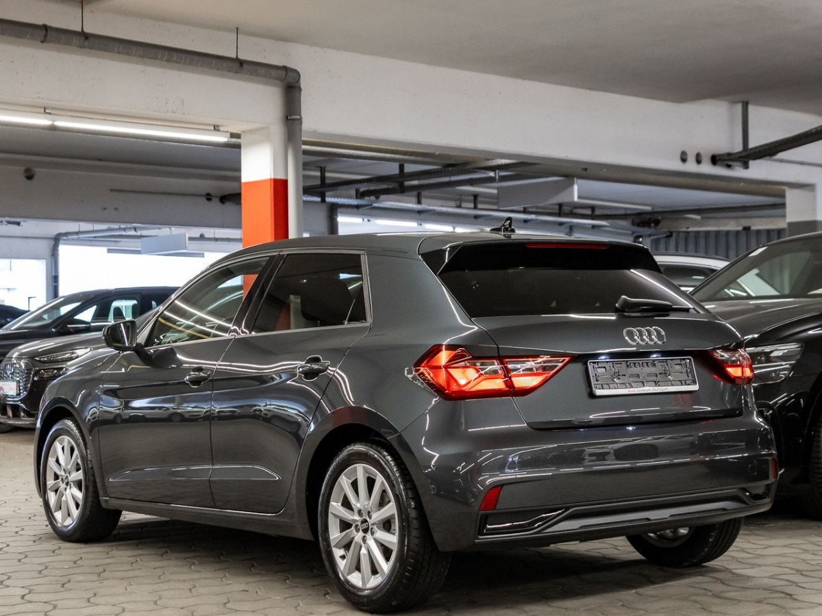 Audi A1 Sportback 30 TFSI S tronic - Samsaru's Car Outlet