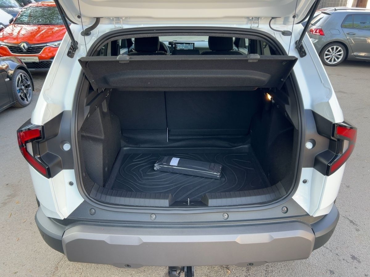 Dacia Duster TCe 130 - Samsaru's Car Outlet