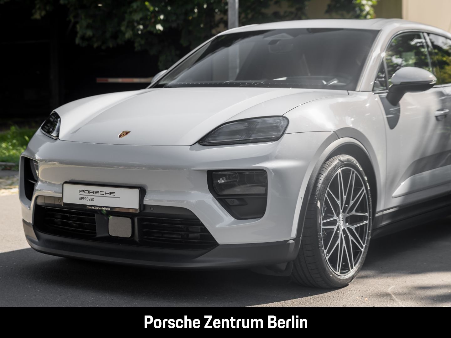 Porsche Macan 4S BOSE Luftfederung Panorama InnoDrive