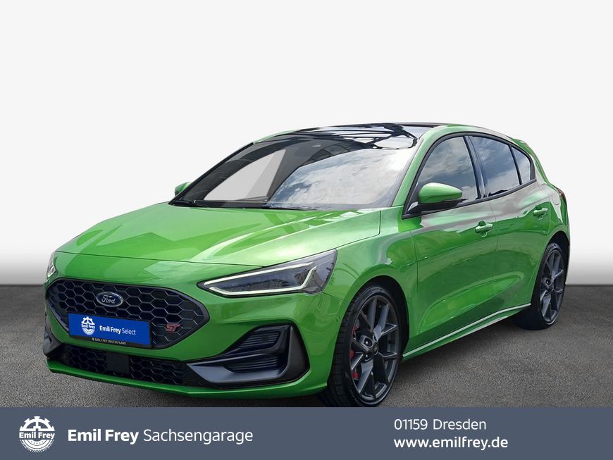 Ford Focus 2.3 280PSAut. ST X B&O Panorama
