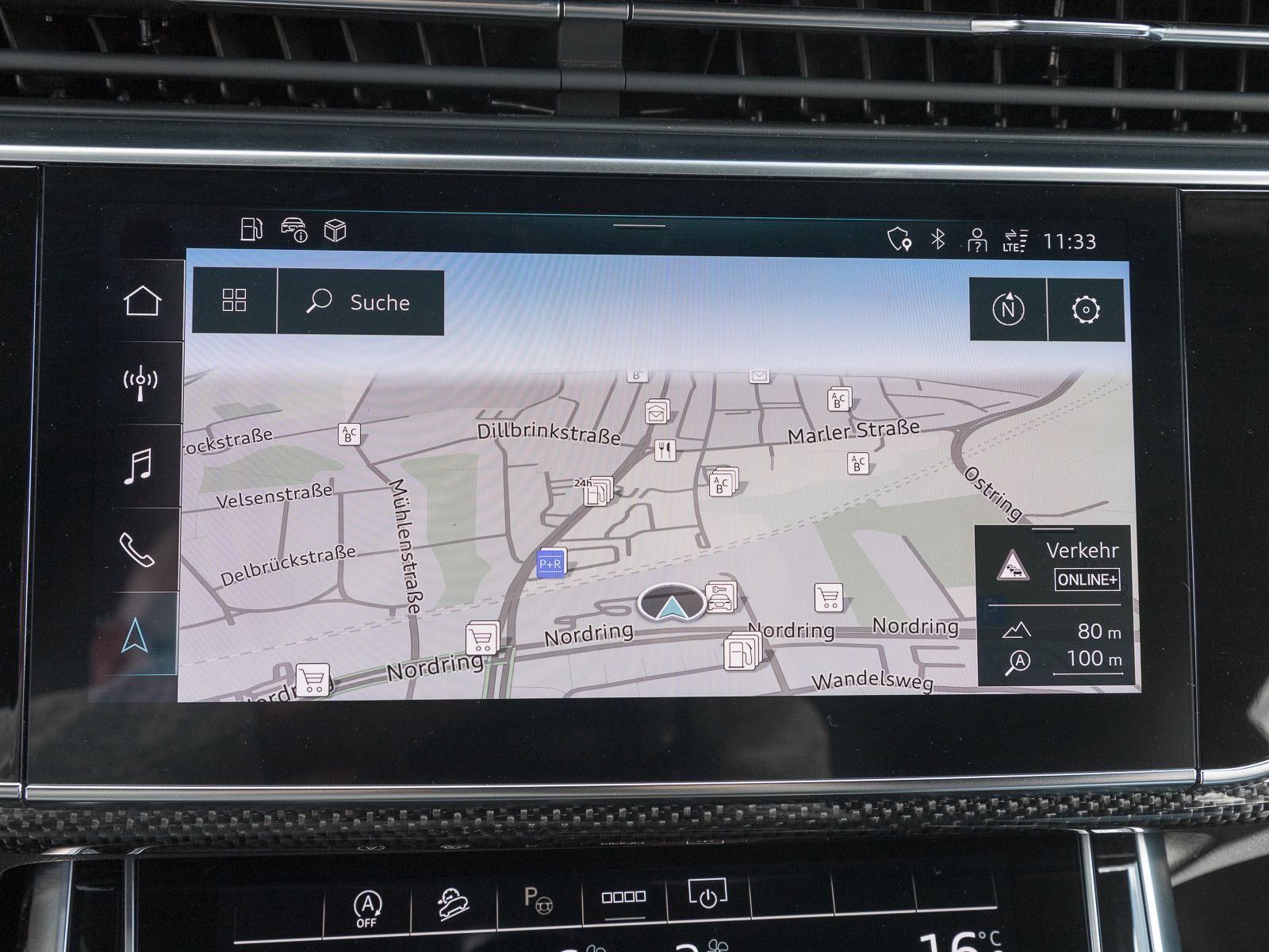 Audi Q7 50 TDI Q S LINE COMPETITION+ NAVI+ BuO S-SITZ