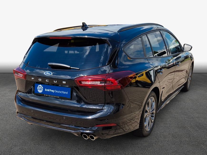 Ford Focus Turnier 1.0 EcoBoost Hybrid Aut. ST-LINE X