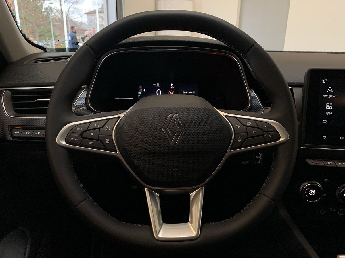 Renault Arkana Equilibre Mild Hybrid - Samsaru's Car Outlet