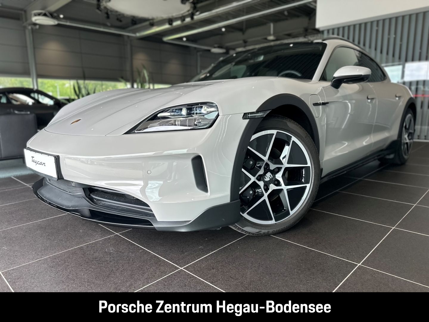 Porsche Taycan 4 Cross Turismo/Offroad Design Paket/LED/