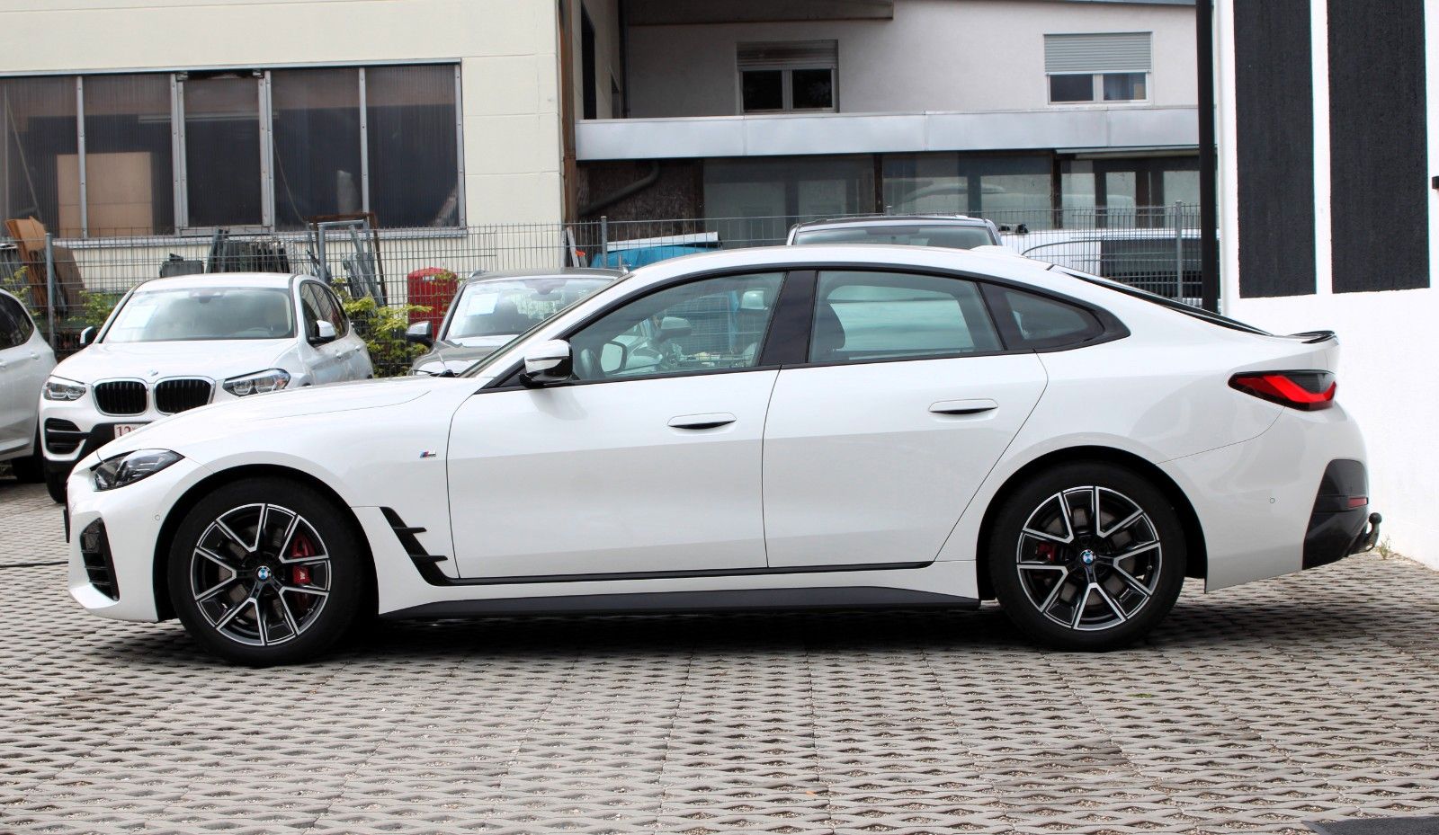 BMW 420 Gran Coupé M-Paket
