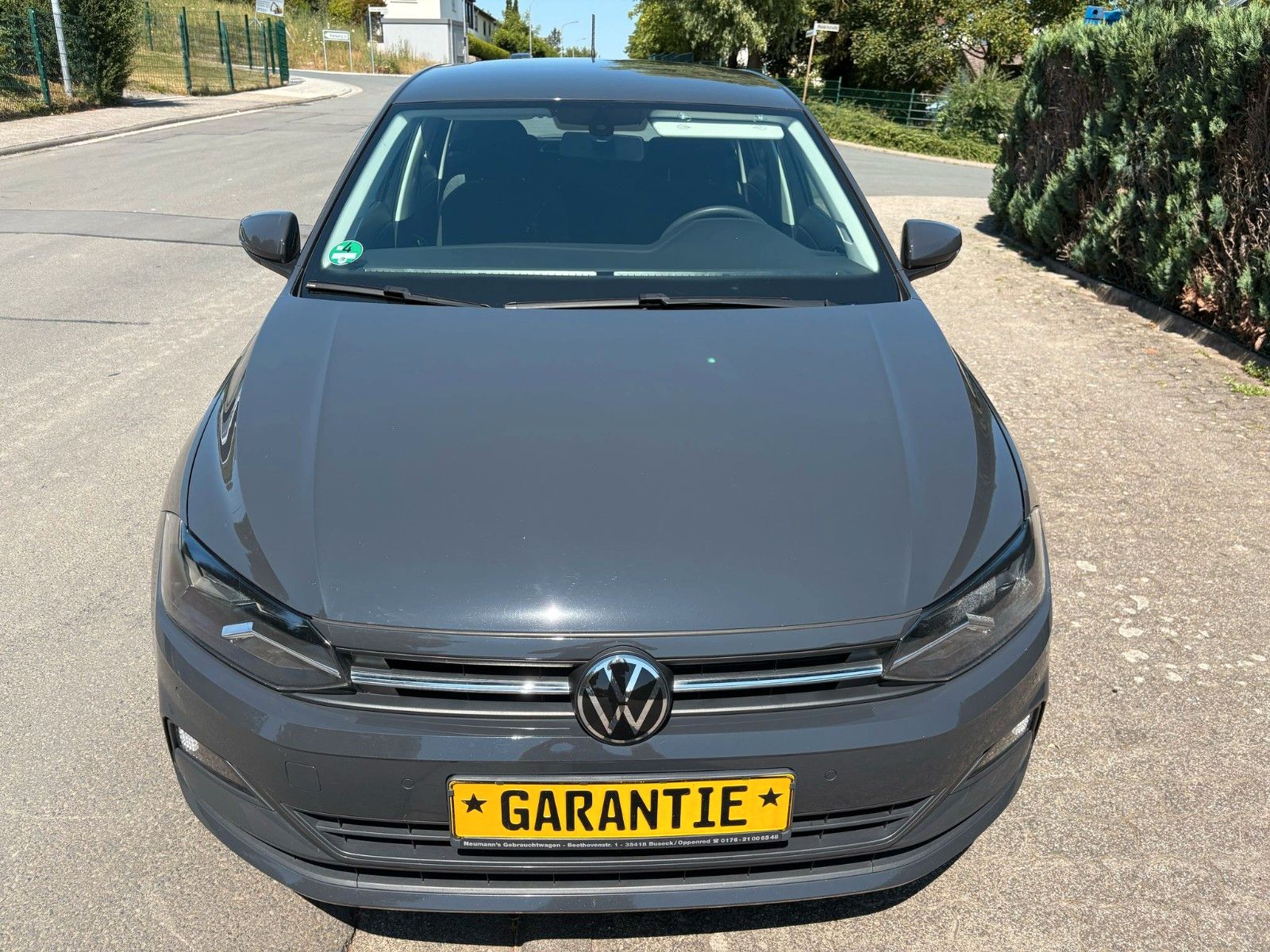 Volkswagen Polo 1.0 TSI - Samsaru's Car Outlet