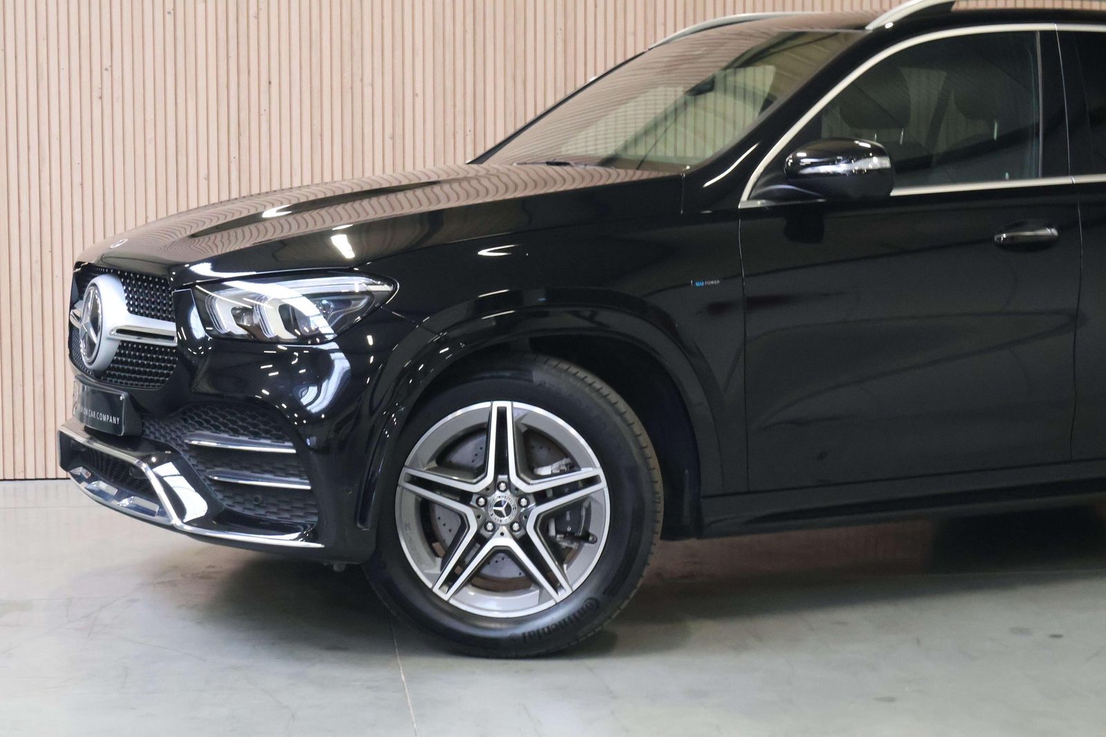 Mercedes-Benz GLE 350 GLE 350 de 4Matic 9G-TRONIC AMG Line| Di