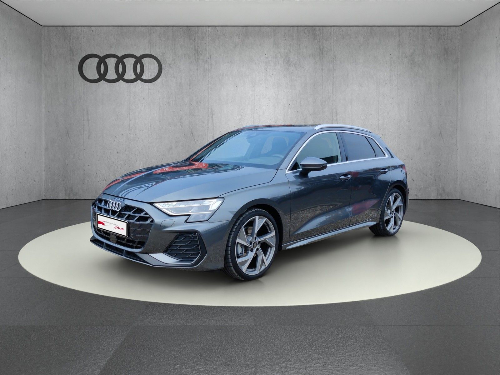 Audi A3 Sportback S line 35 TFSI S tronic
