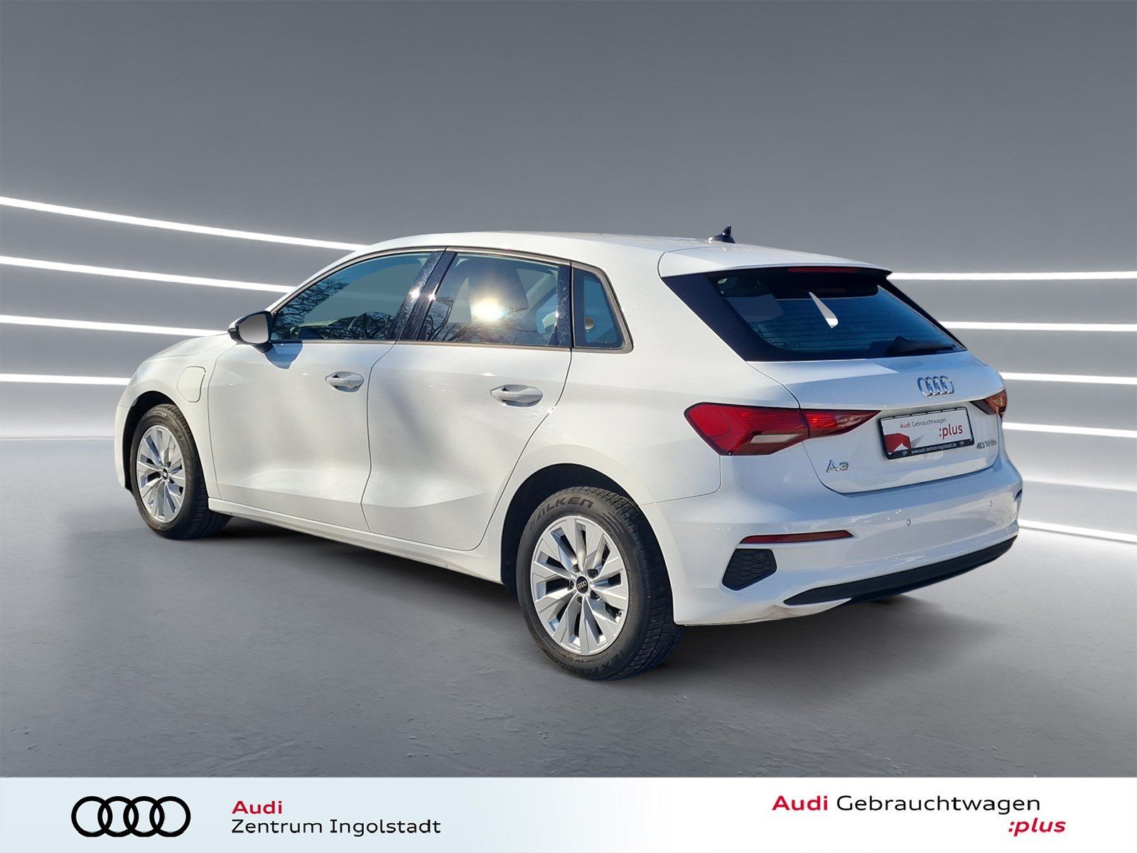 Audi A3 Sportback 40 TFSI e S-tronic NAVI PDC virtual