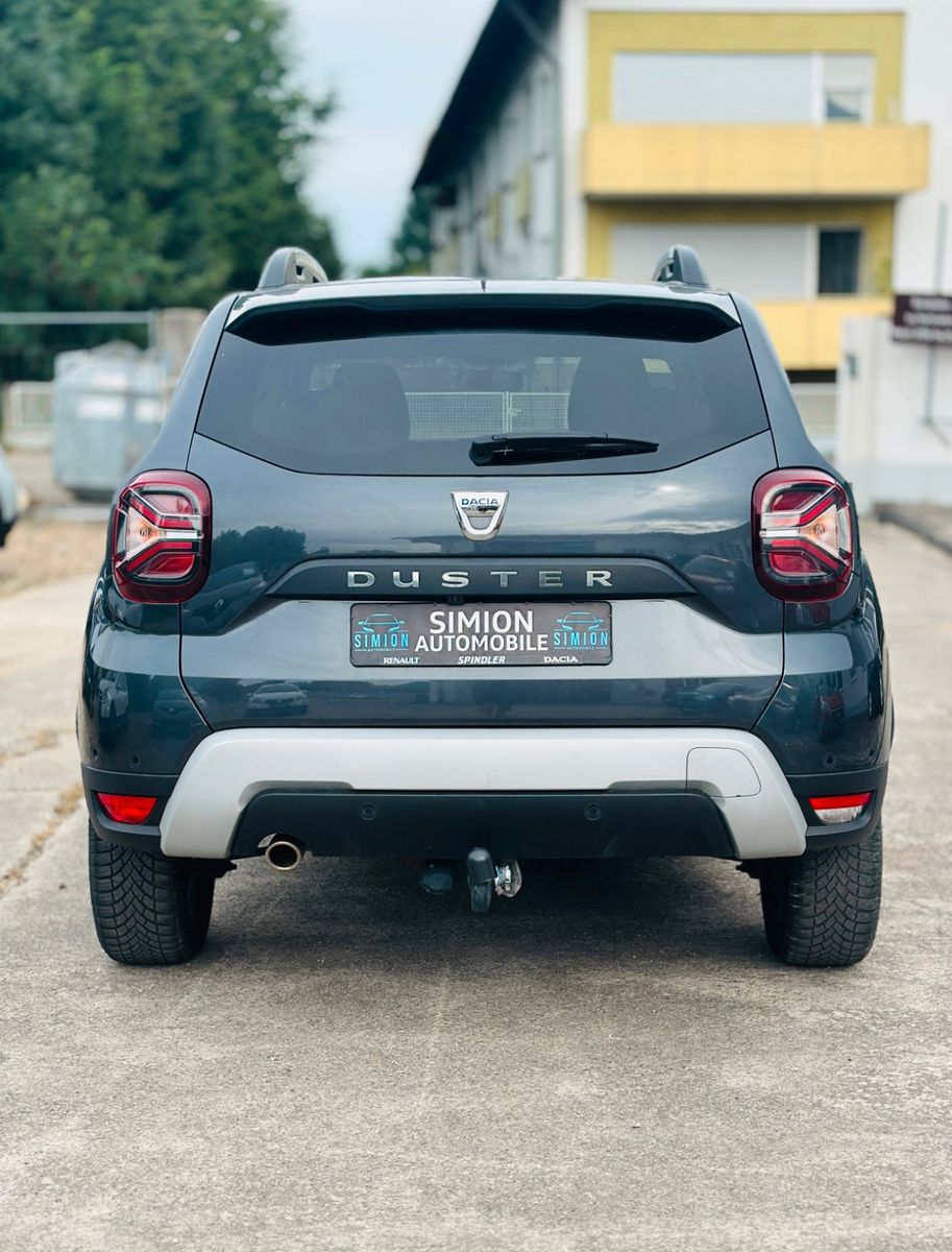 Dacia Duster Prestige 4WD - Samsaru's Car Outlet