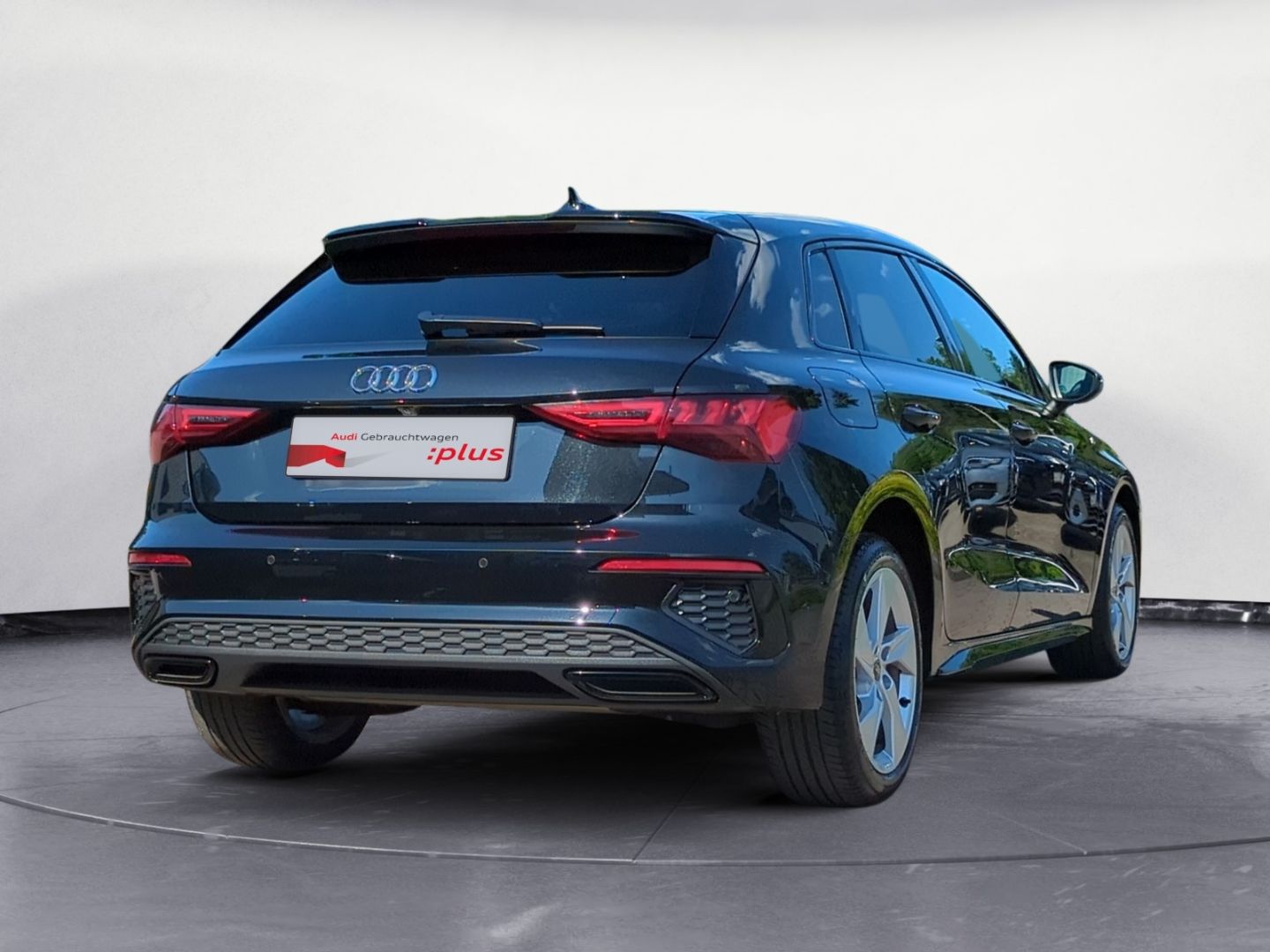 Audi A3 Sportback S line 45 TFSIe - Samsaru's Car Outlet