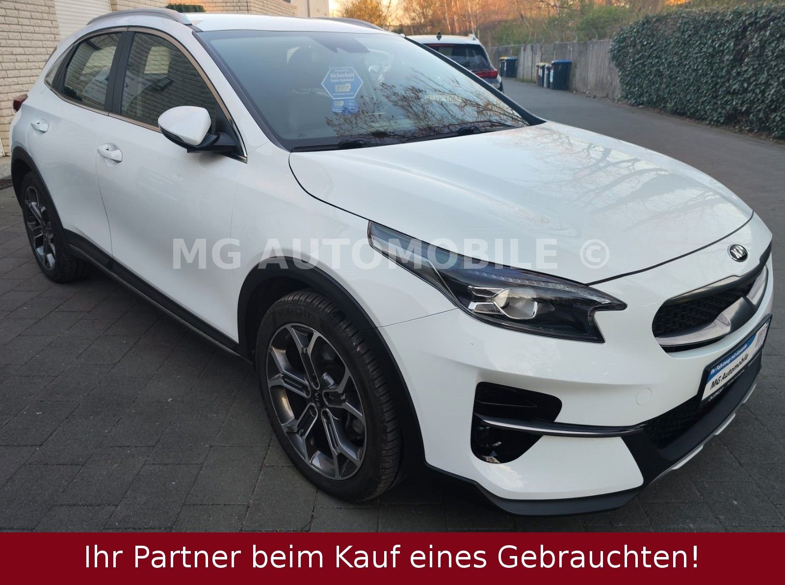Kia XCeed 1.6 T-GDI DCT7 SPIRIT - Samsaru's Car Outlet