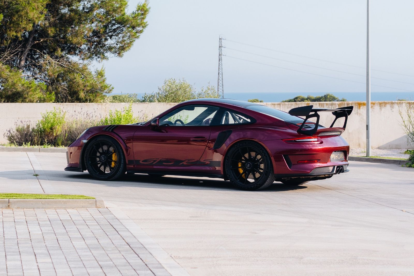 Porsche 991.2 GT3 RS - Samsaru's Car Outlet