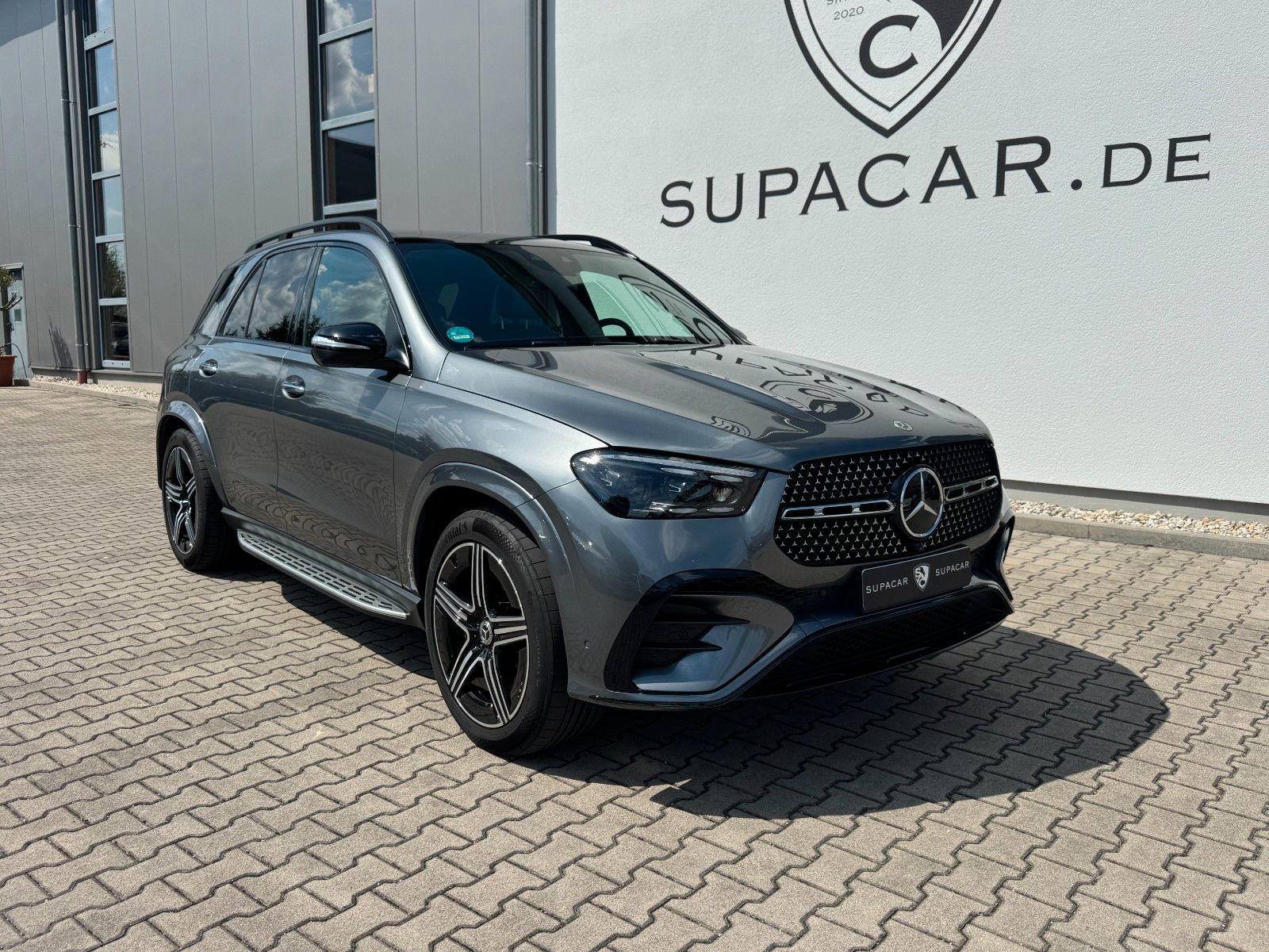 Mercedes-Benz GLE 450d*AMG Line*Burmester*AHK*Pano*360°*LED