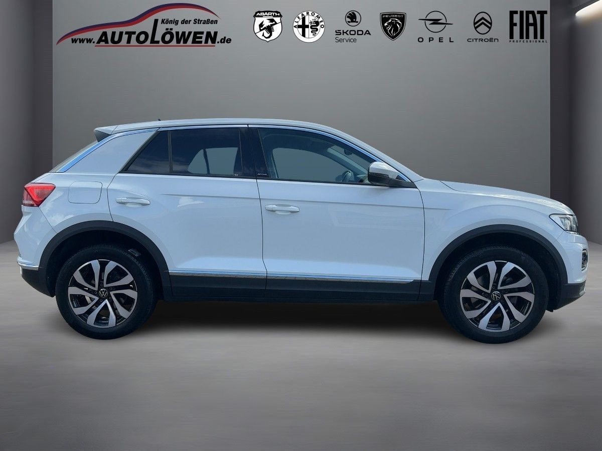 Volkswagen T-Roc 1.0 TSI Active - Samsaru's Car Outlet