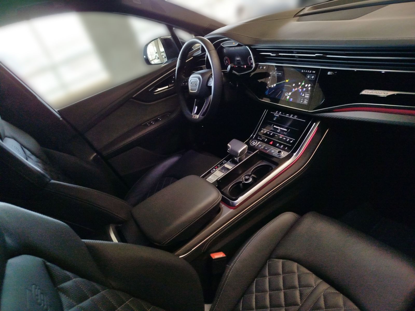 Audi Q7 SUV S line 50 TDI quattro tiptronic