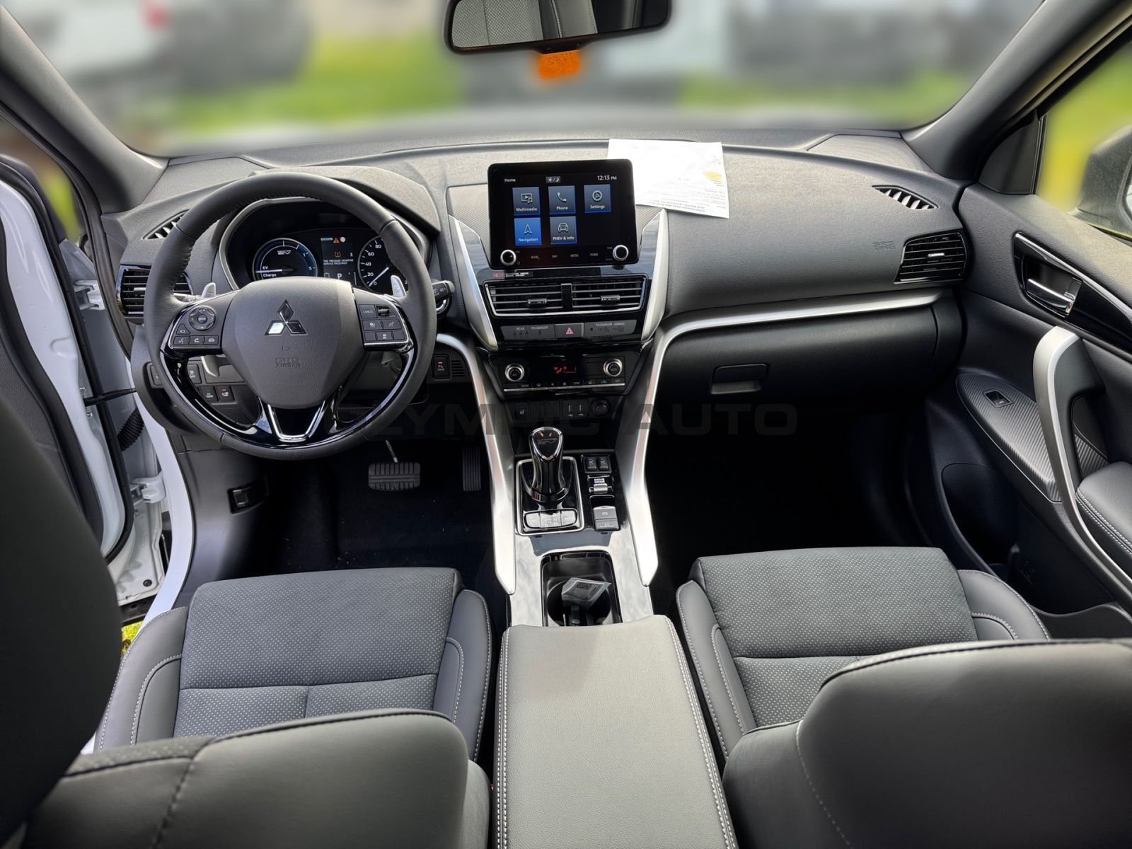 Mitsubishi Eclipse Cross 2.4 Plug-In Hybrid Select 360°  LE