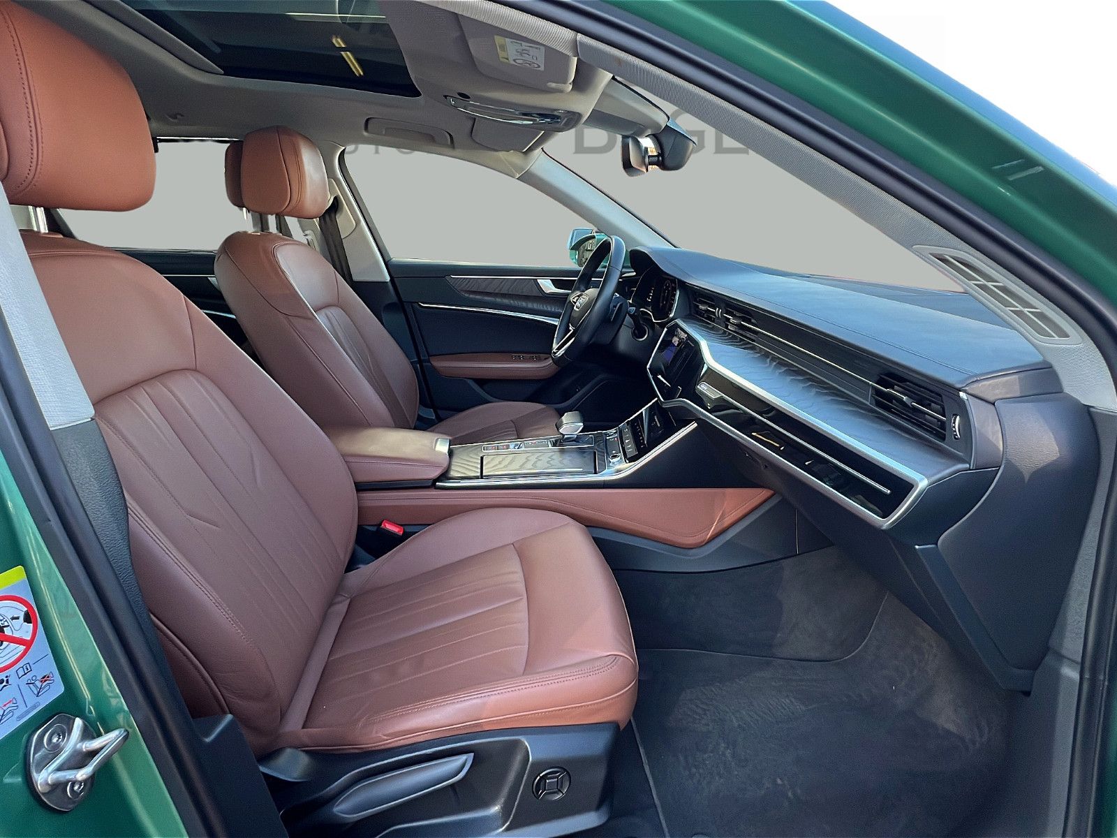 Audi A6 Avant 40 TDI S Line - Samsaru's Car Outlet