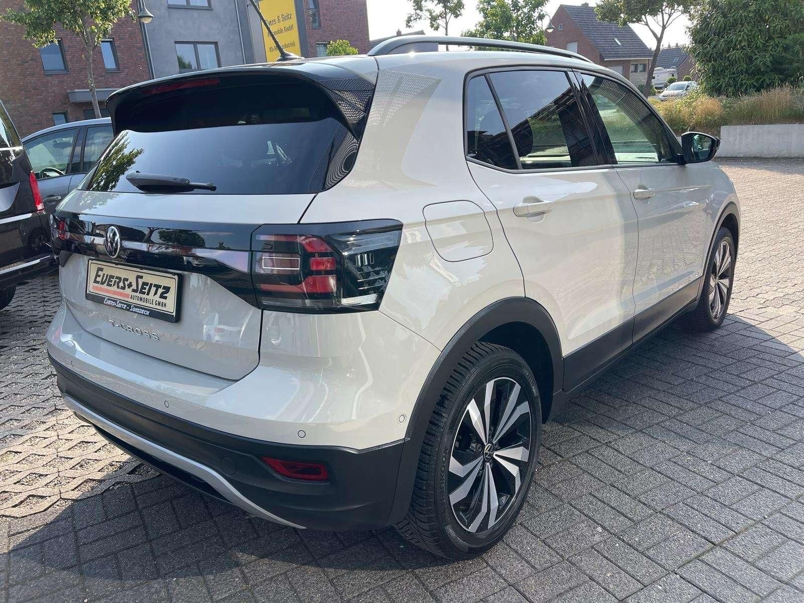 Volkswagen T-Cross Life - Samsaru's Car Outlet
