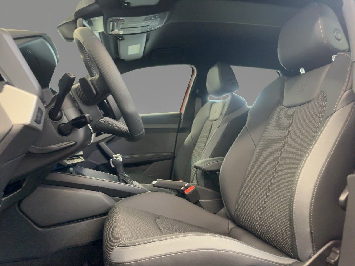 Audi A1 Sportback 40 2.0 TFSI S line (EURO 6e)