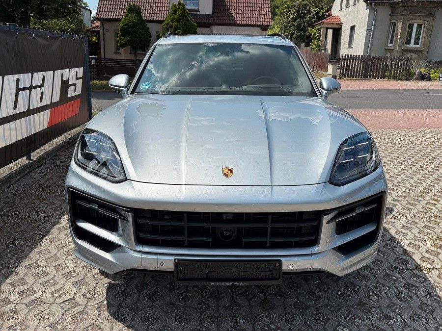 Porsche Cayenne S E-Hybrid PDCC Sitzbelüftung SPORT-DESI