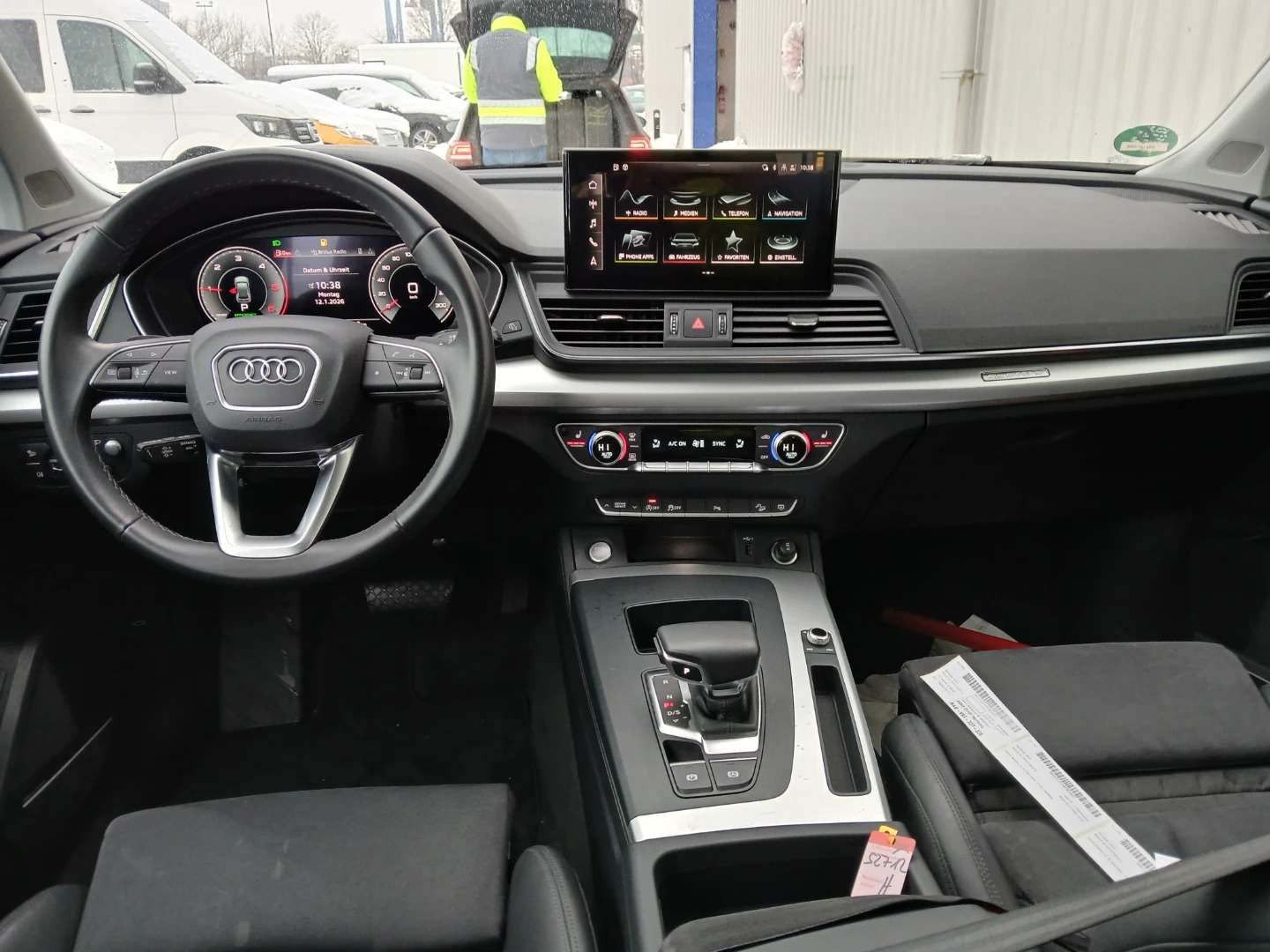 Audi Q5 Sportback qu S line Kamera*HUD*Virtual*Memory