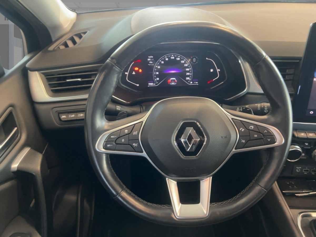 Renault Captur TCe 130 EDC Intens - Samsaru's Car Outlet