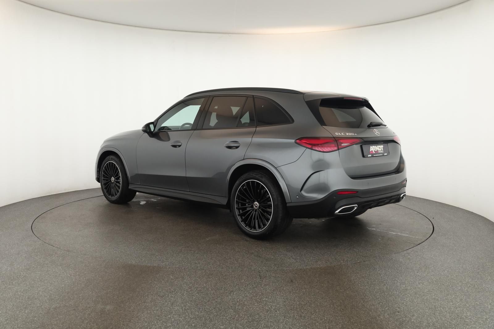 Mercedes-Benz GLC 300 d 4M AMG Advanced Night DIGITAL Pano AHK
