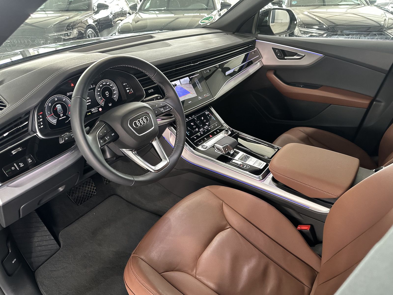 Audi Q8 45 Tdi quattro S Line - Samsaru's Car Outlet