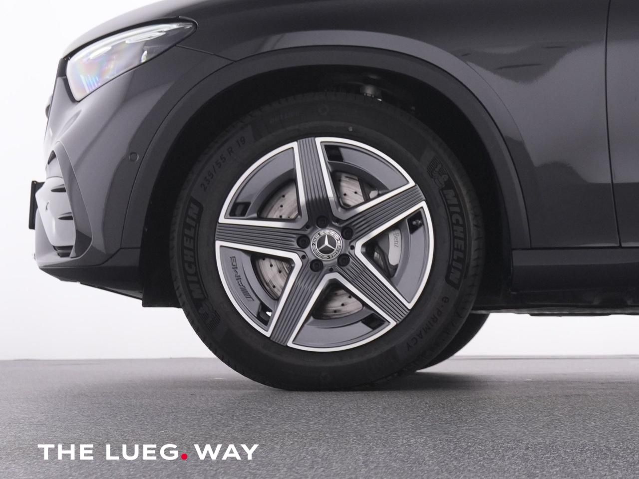 Mercedes-Benz GLC 220 d 4M AMG - Samsaru's Car Outlet