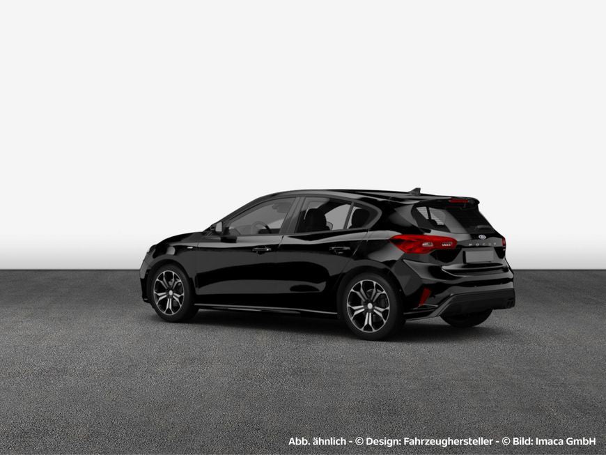 Ford Focus Turnier 1.0 EcoBoost Hybrid Aut. ST-LINE X